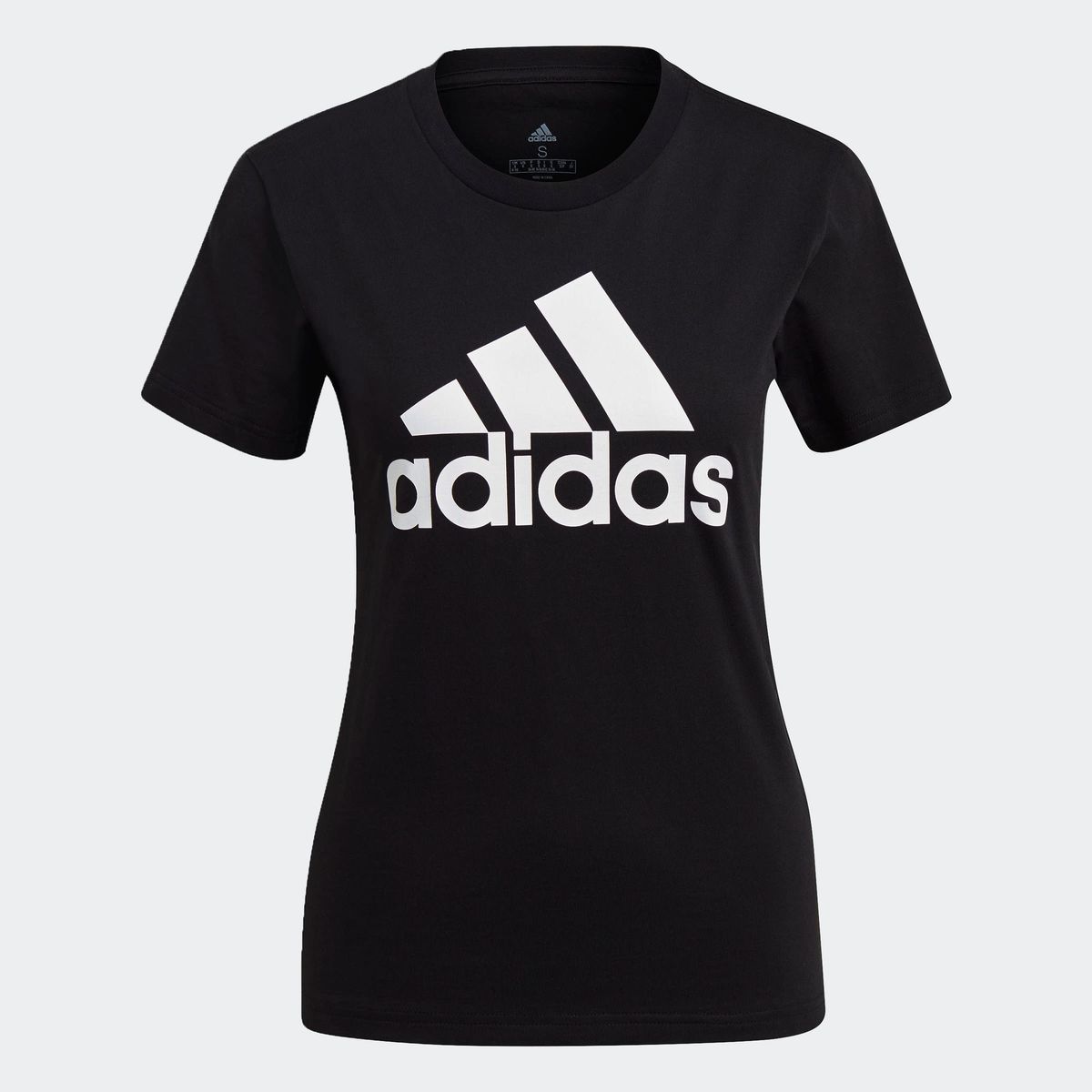 ADIDAS - Polera LOUNGEWEAR Essentials Logo