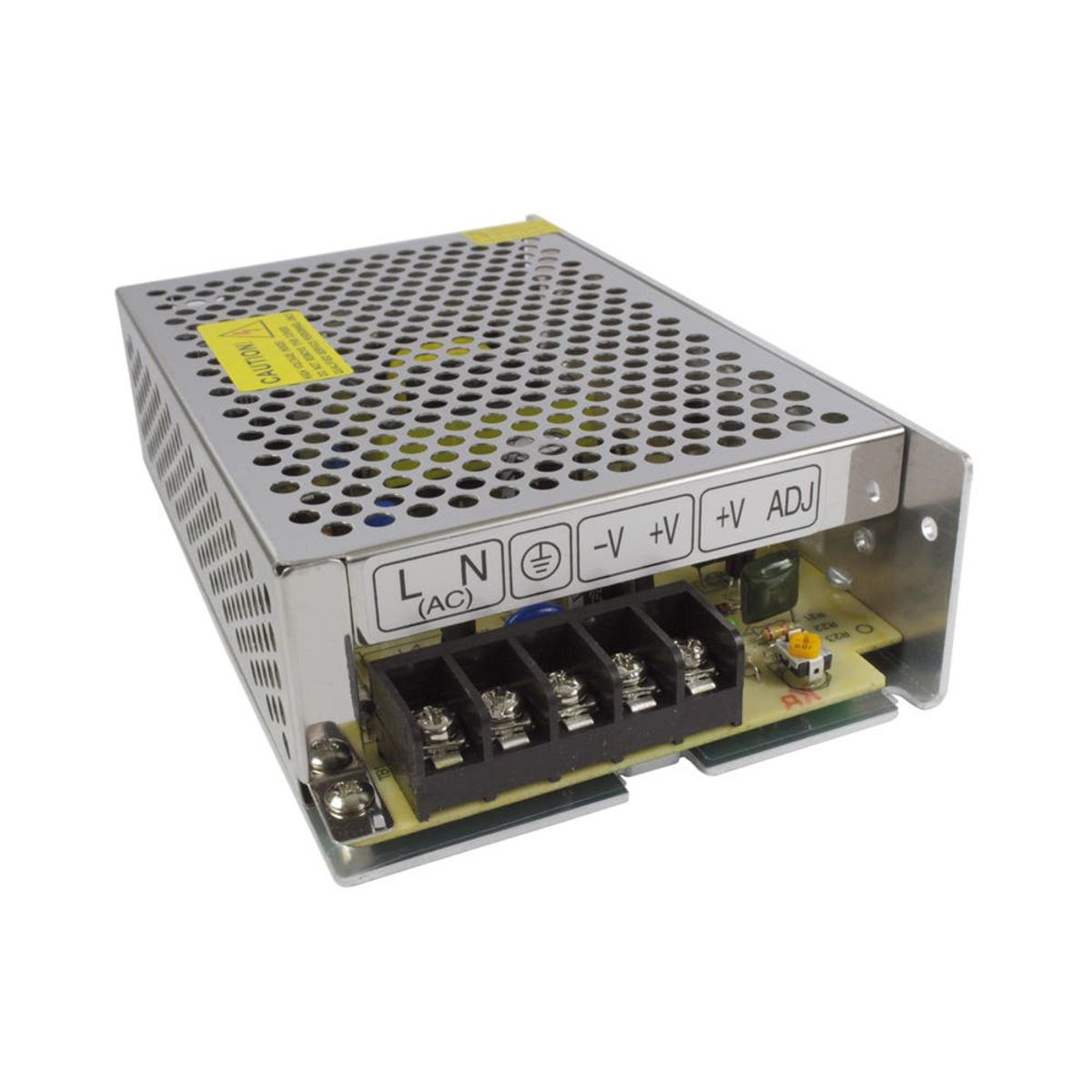 GEN - FUENTE PODER MAX-60W-24 25A 24VDC