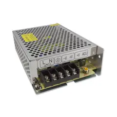 GEN - FUENTE PODER MAX-60W-24 25A 24VDC