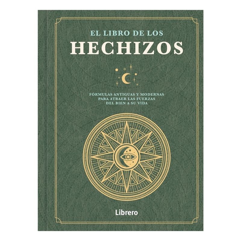 LIBRERO - El Libro De Los Hechizos