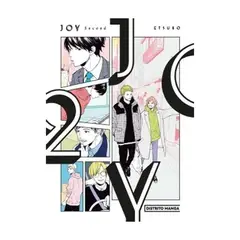 DISTRITO MANGA - Joy #2 - ETSUKO - Antártica Libros