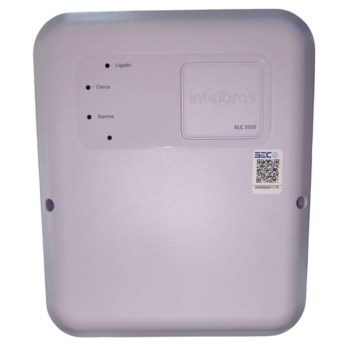 INTELBRAS - Central Para cerco eléctrico Intelbras ELC3020