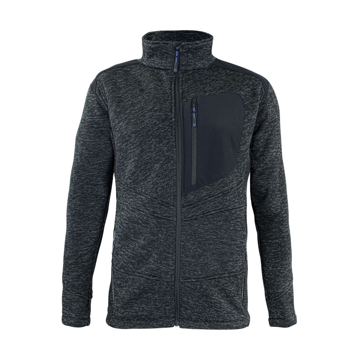 ABSOLUTE ZERO - Polar Jersey térmico Gris Absolute Zero Z-300