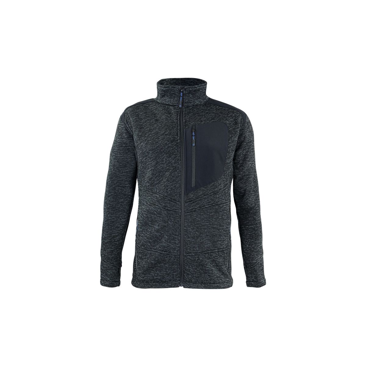 ABSOLUTE ZERO - Polar Jersey térmico Gris Absolute Zero Z-300