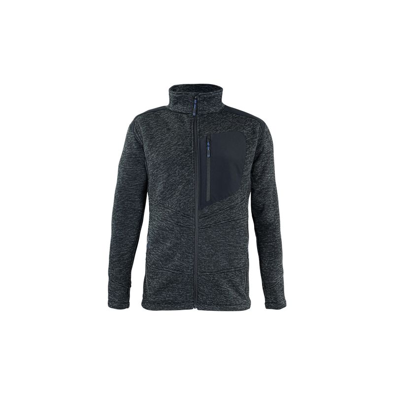 ABSOLUTE ZERO - Polar Jersey térmico Gris Absolute Zero Z-300 