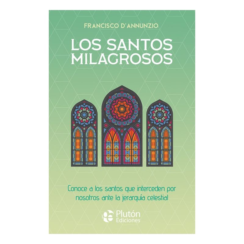 PLUTON - Los Santos Milagrosos