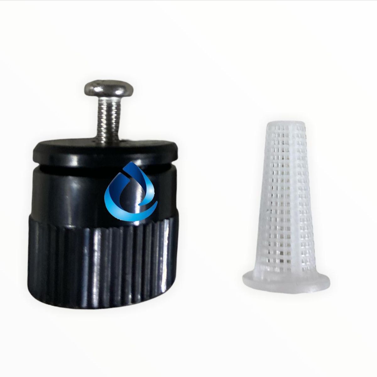 GENERICO - Boquillas Burbujeantes Inundadoras Rain Bird - Pack 5 Unidades