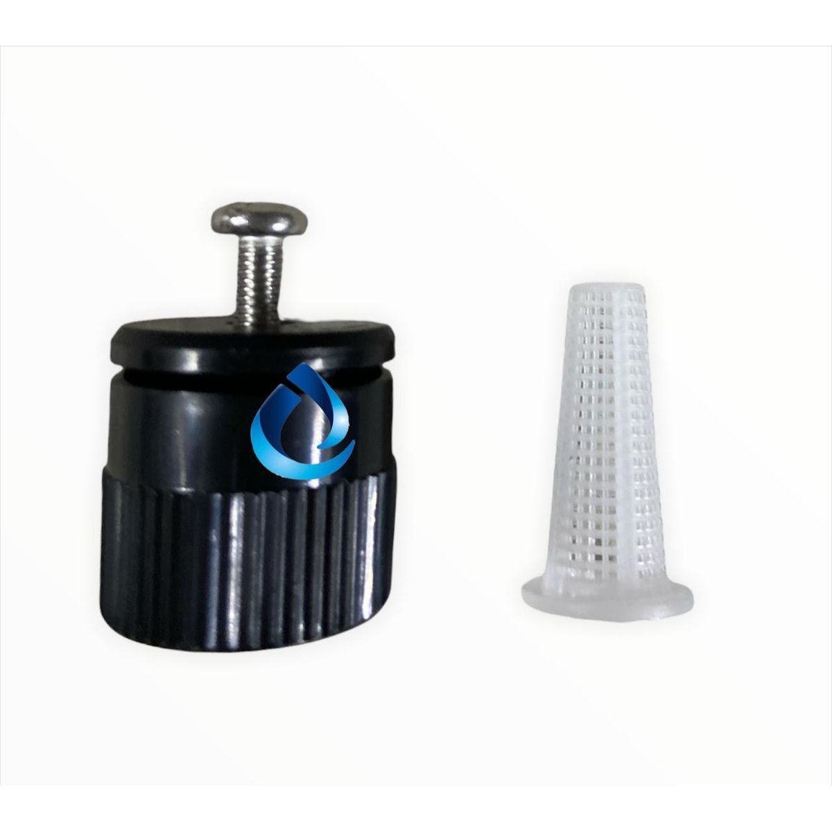 GENERICO - Boquillas Burbujeantes Inundadoras Rain Bird - Pack 5 Unidades