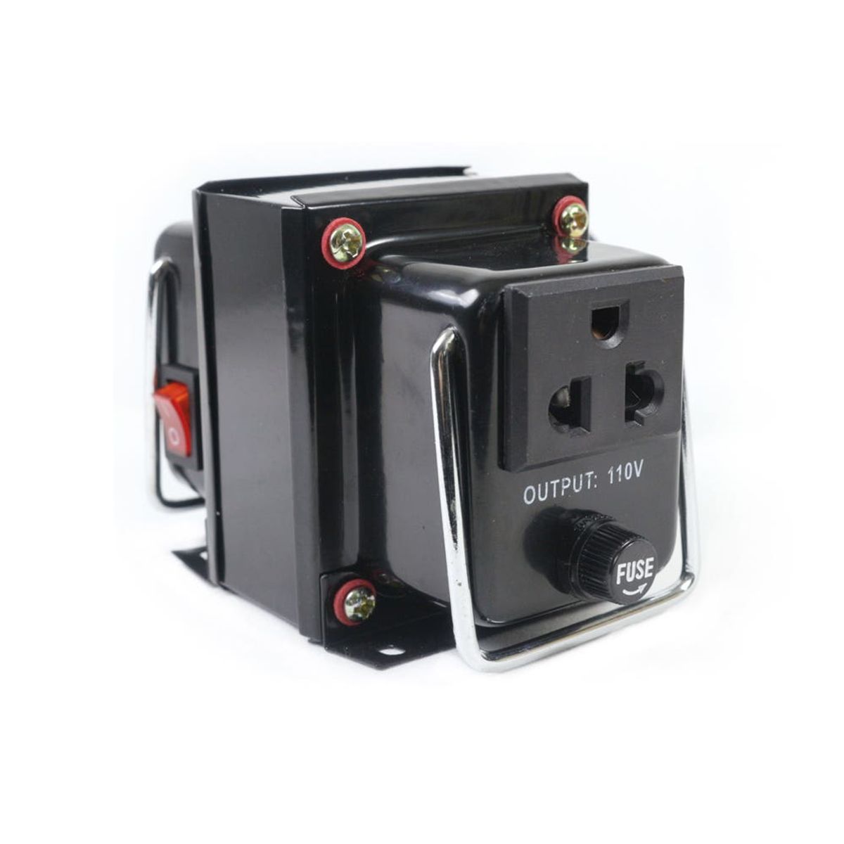 GEN - GEN GFC200W AUTO TRANSFORMADOR 220110V