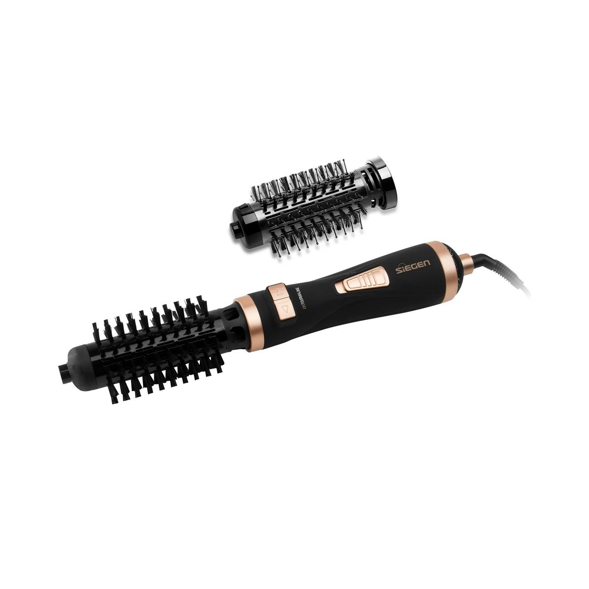 SIEGEN - Cepillo Modelador de pelo Siegen SG-2805 Get Ready 1000W