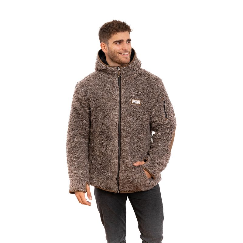FALCONE - Chaqueta Chiporro Clásica V5 Hombre Falcone
