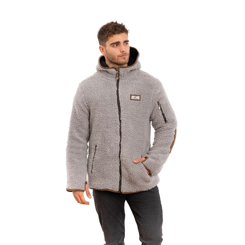 FALCONE - Chaqueta Chiporro Clásica V5 Hombre Falcone