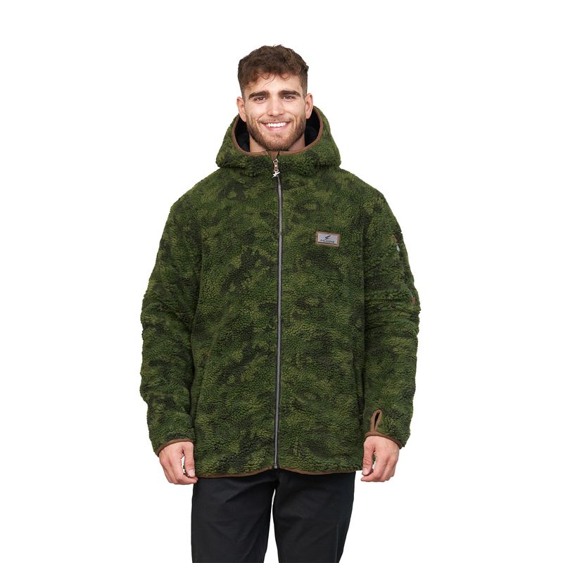 FALCONE - Chaqueta Chiporro Clásica V5 Hombre Falcone