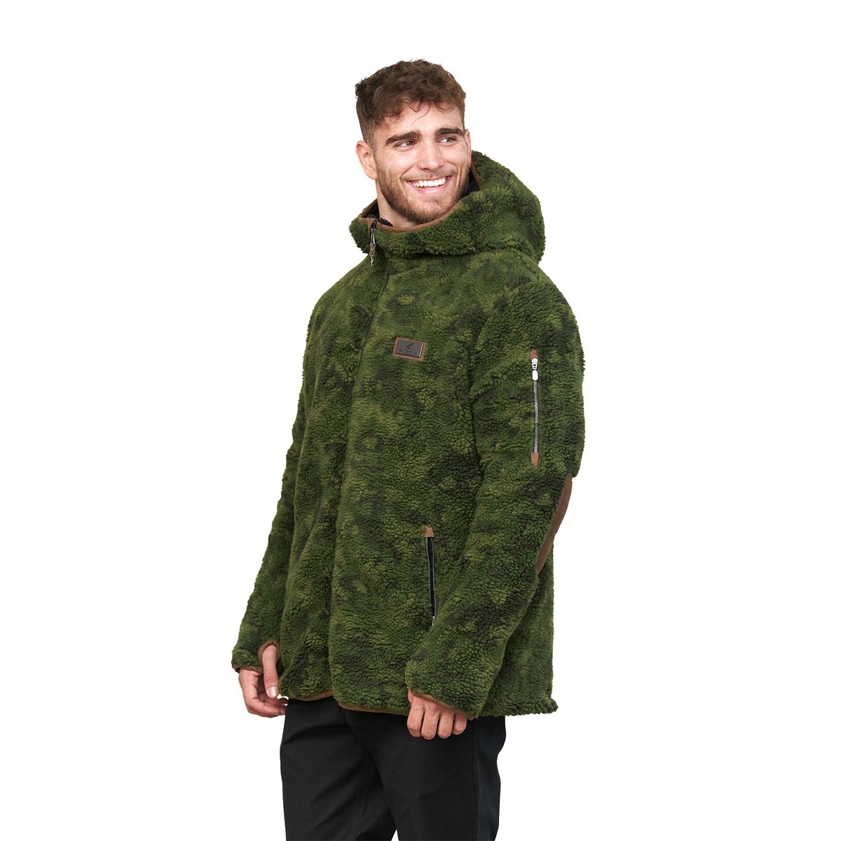 FALCONE - Chaqueta Chiporro Clásica V5 Hombre Falcone