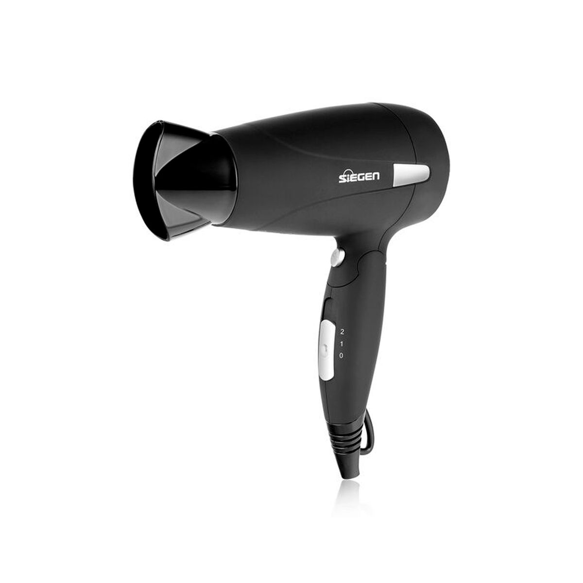 SIEGEN - Secador de pelo Siegen SG-3012 Negro 1700W