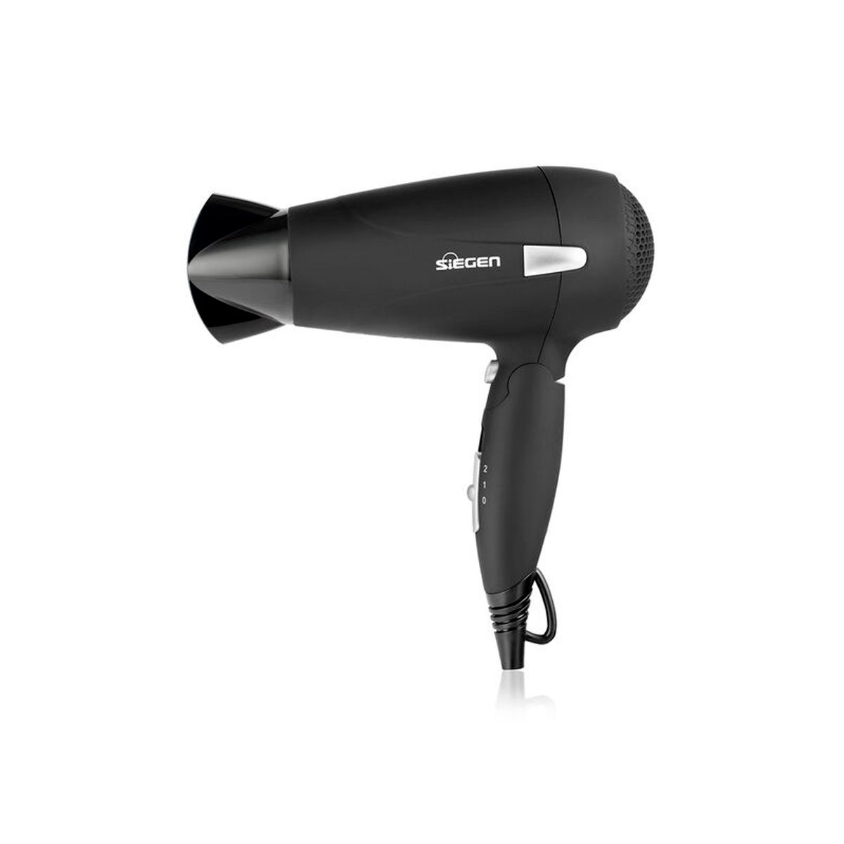 SIEGEN - Secador de pelo Siegen SG-3012 Negro 1700W