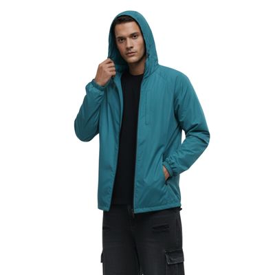 Imagen 1 del producto Chaqueta Cortaviento Impermeable Hombre