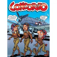 PANINI - Revista Condorito N°881