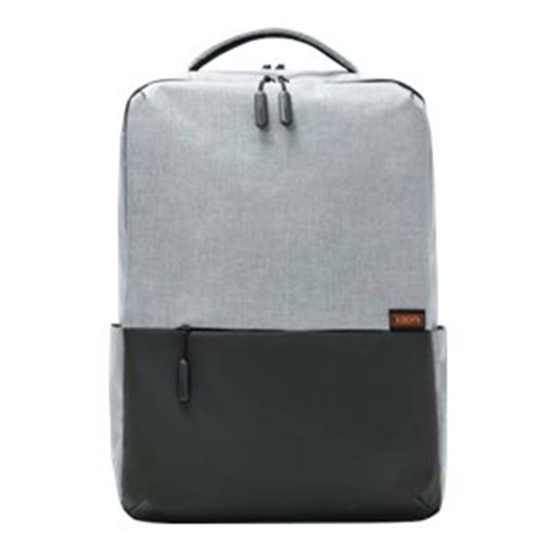 XIAOMI - Mochila Xiaomi Commuter Backpack 15.6 Gris Negro