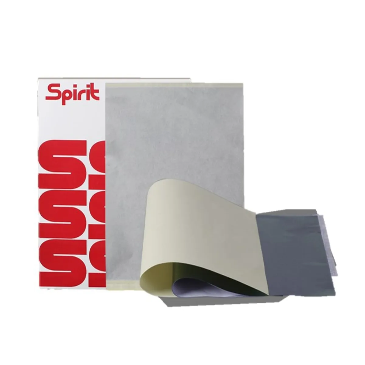 SPRIT - Pack 5 de Papel Hectográfico De Transferencia