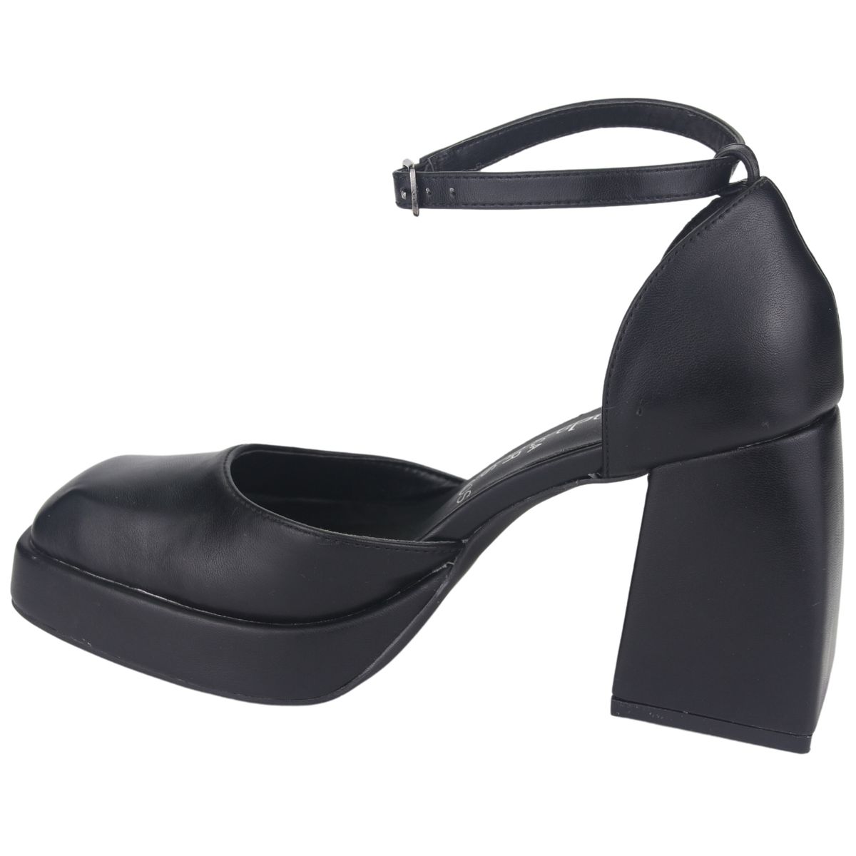 CHALADA - Zapato Mujer Negro Casual Chalada Dune-3