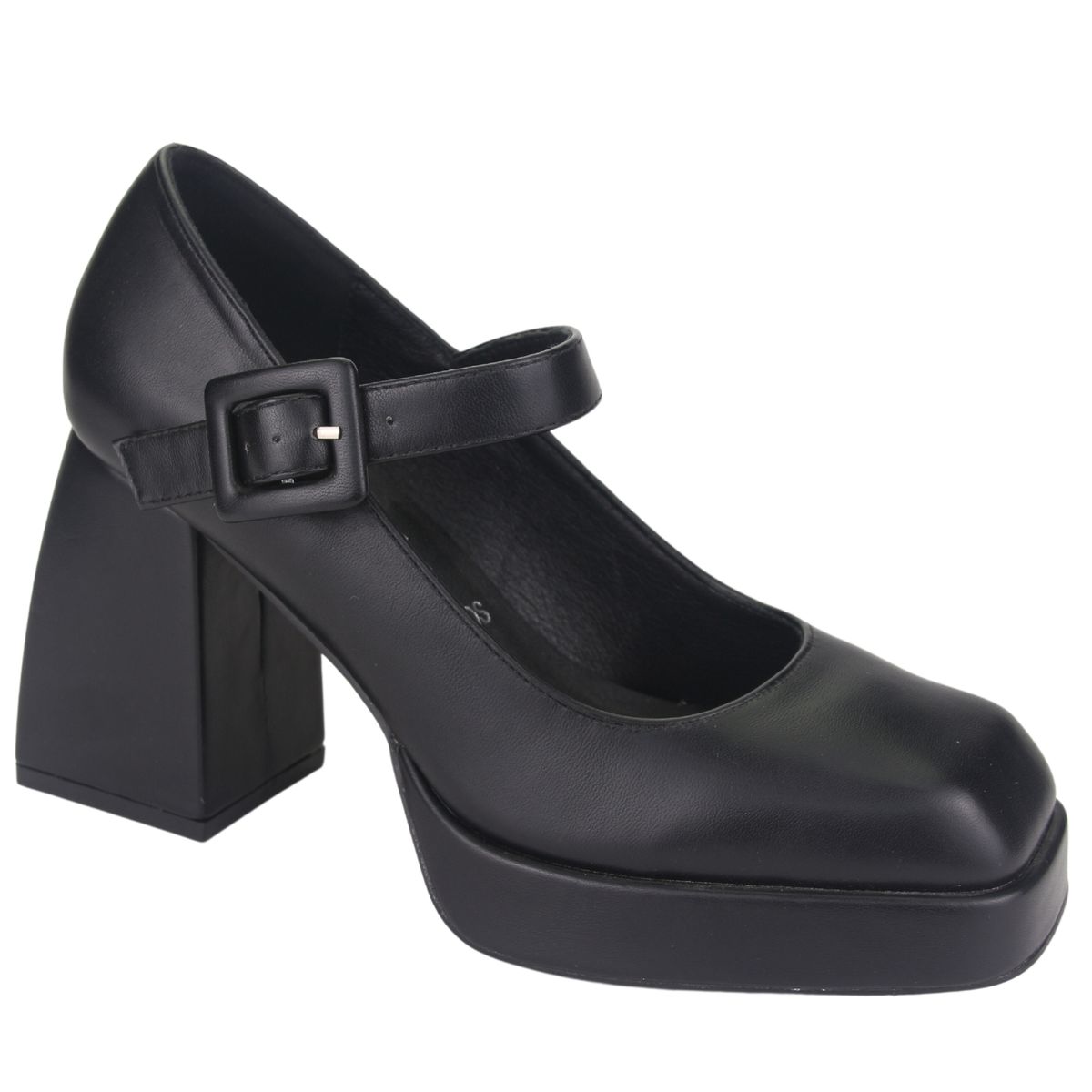 CHALADA - Zapato Mujer Negro Casual Chalada Dune-4