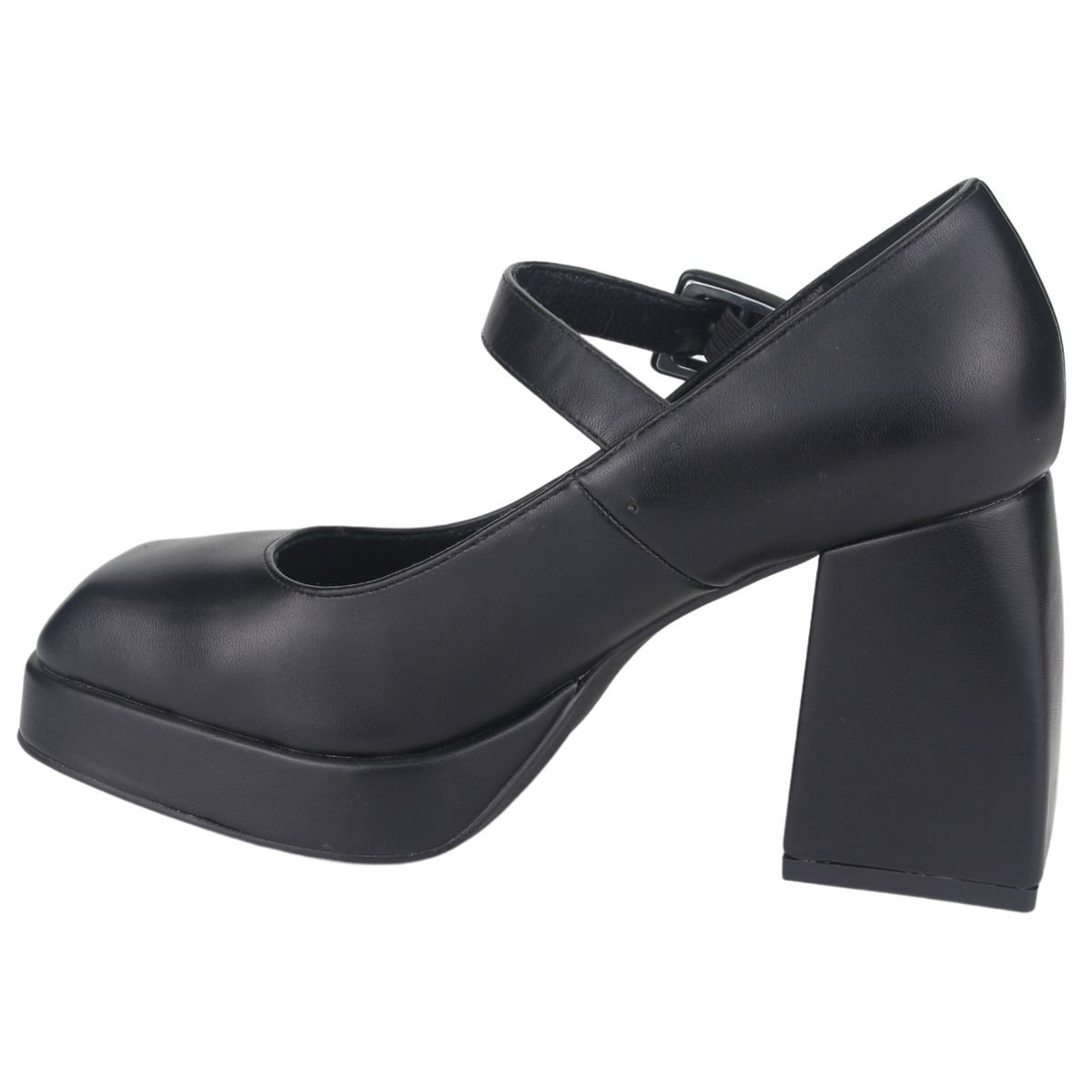CHALADA - Zapato Mujer Negro Casual Chalada Dune-4