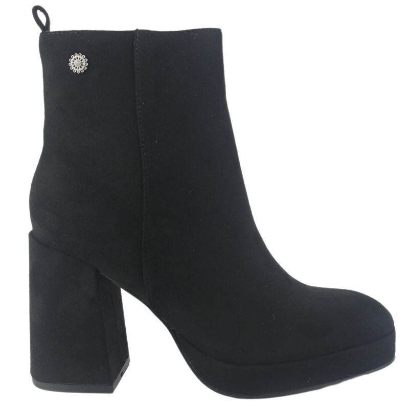 CHALADA - Botin Mujer S Negro Casual Chalada Coff-1