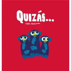 NUBEOCHO - Quizás… (Libro De Cartón)