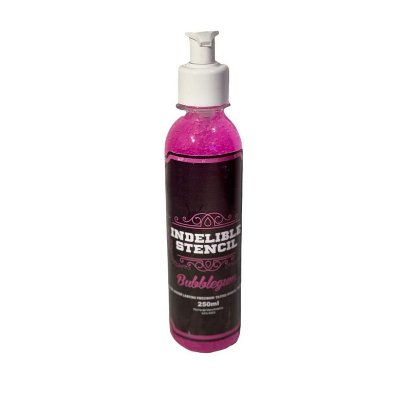 GENERICO - Indeleble Stencil 250 Ml PINK