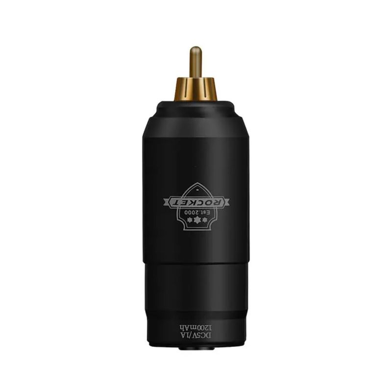 GENERICO - Batería Para Maquina De Tattoo Microbalding 1200mah