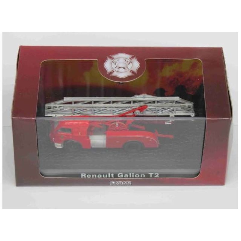GENERICO - MAGAZINE AT4144114 1:72 RENAULT GALION T2 FIRE ENGINE