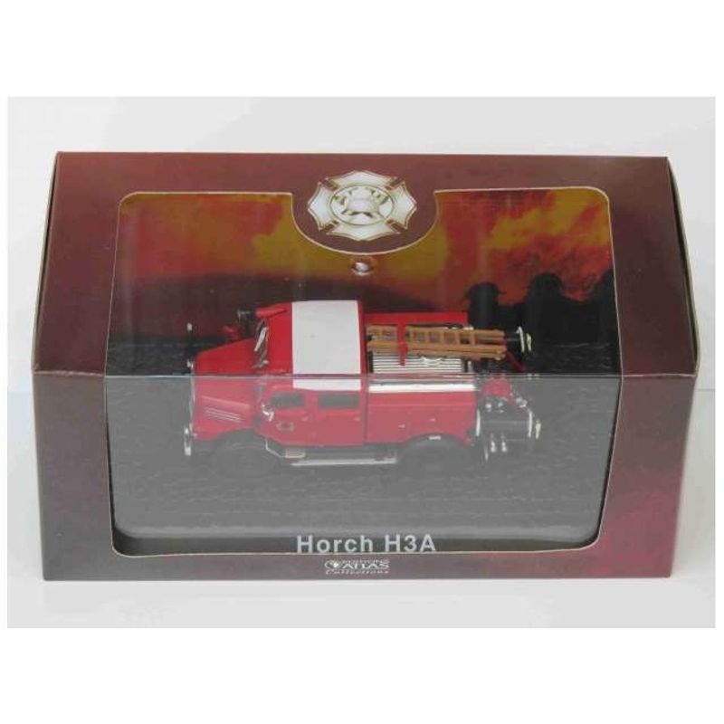 GENERICO - MAGAZINE AT7147011 1:72 HORCH H3A FIRE ENGINE