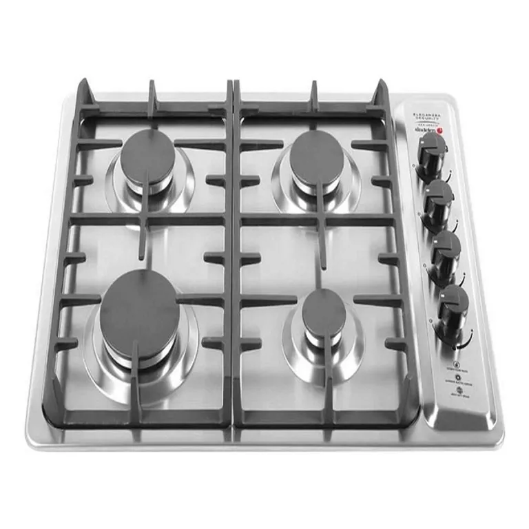 SINDELEN Encimera A Gas Ceg-4650 Inox