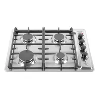 Encimera A Gas Ceg-4650 Inox