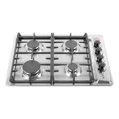 SINDELEN - Encimera A Gas Ceg-4650 Inox