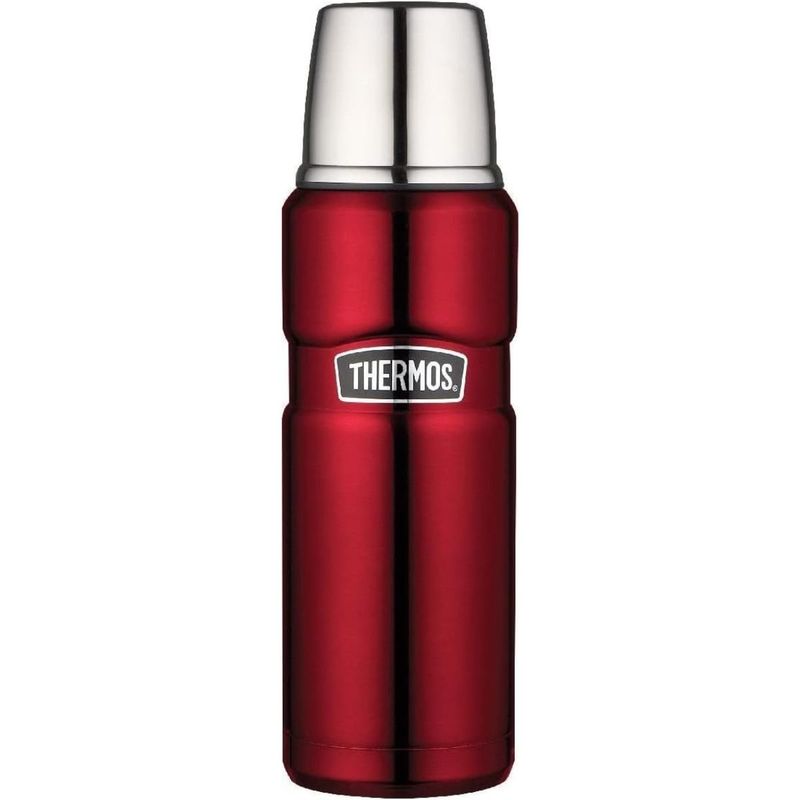 THERMOS - Termo King Acero Inoxidable Rojo 470ml Thermos THERMOS