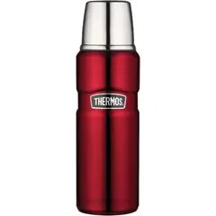THERMOS - Termo King Acero Inoxidable Rojo 470ml