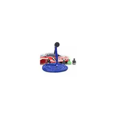 GENERICO - Manguera Retractil Expandible Jardin Piton Riego 15mt