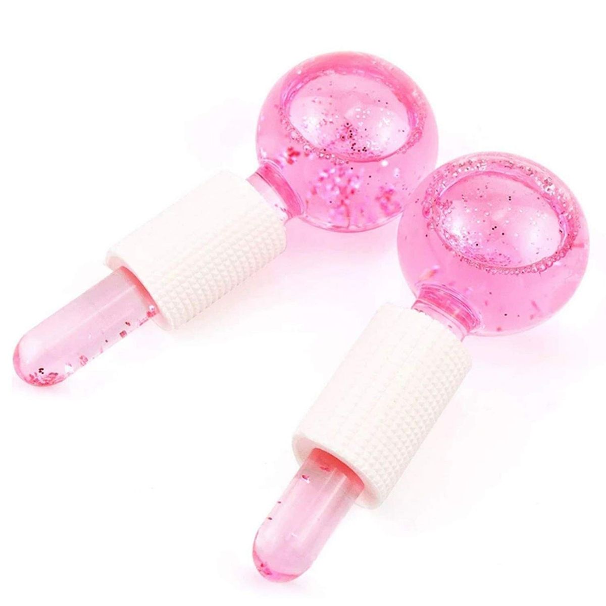 GENERICO - Hockey Sobre Hielo De Gran Belleza,Enfriamiento Facial  Rosado