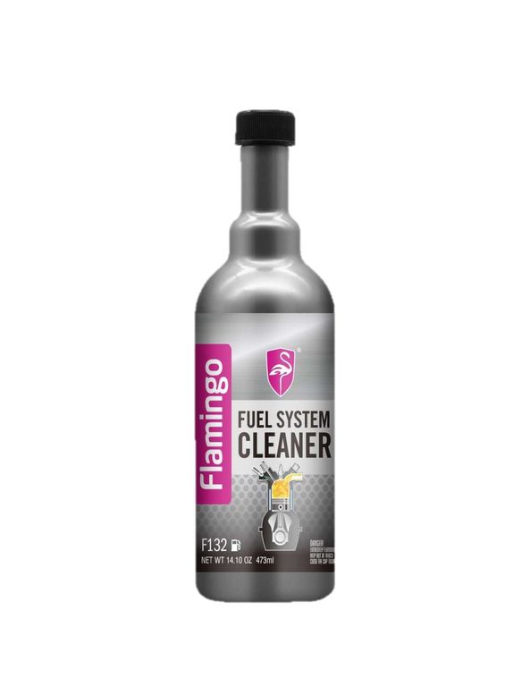 Limpiador Sistema De Combustible 473 Ml Flamingochile