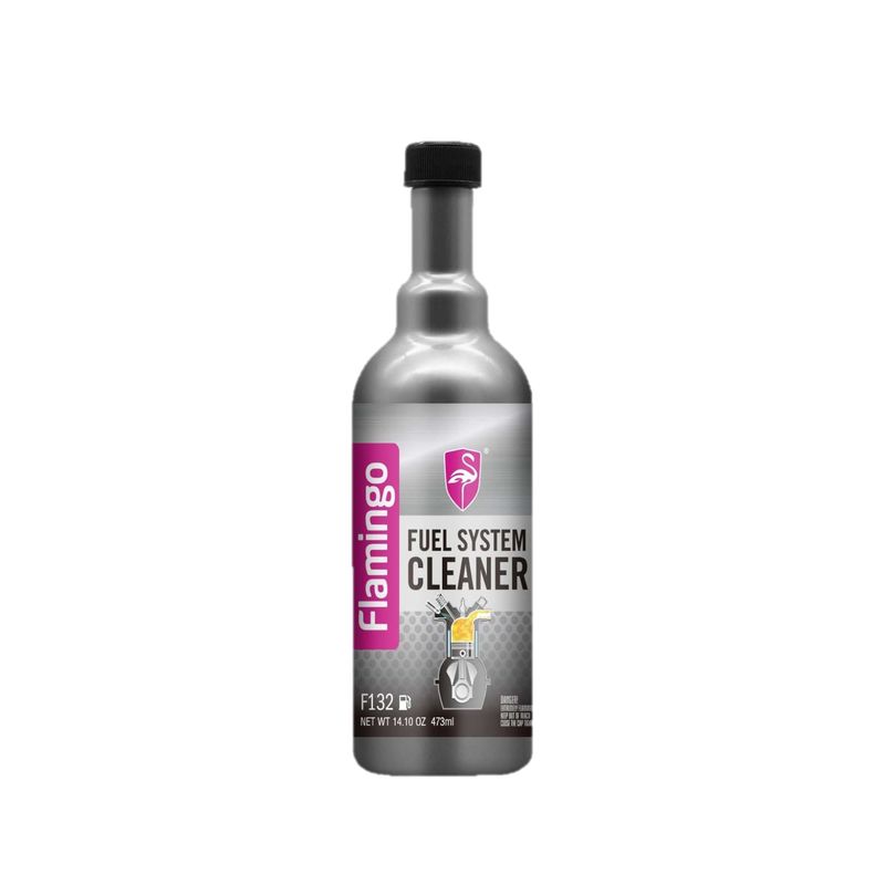 FLAMINGOS - Limpiador Sistema De Combustible 473 Ml Flamingochile