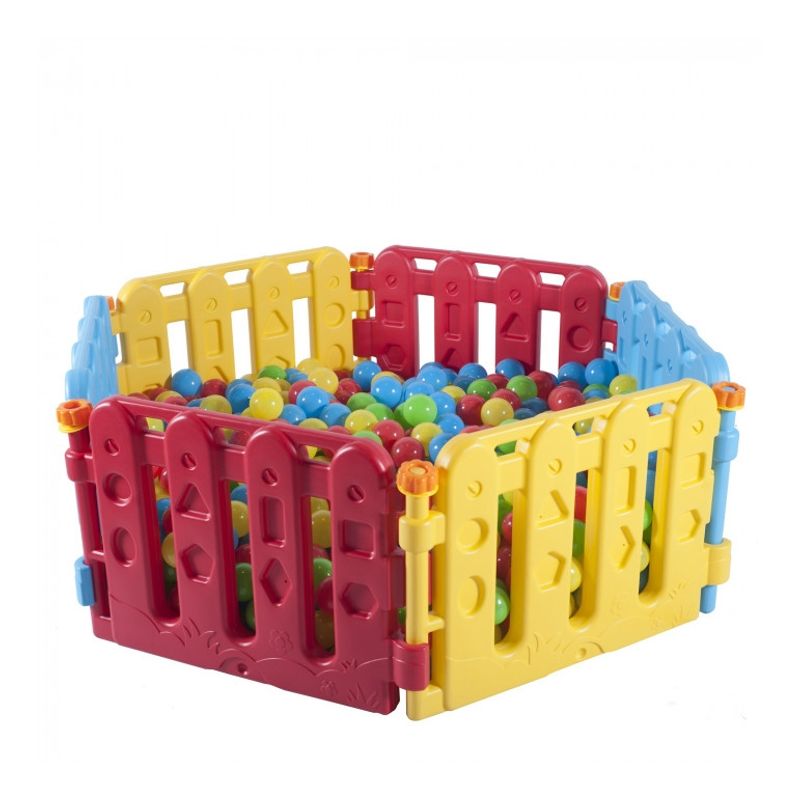 GENERICO - CORRAL DE JUEGOS NIÑOS