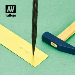GENERICO - VALLEJO 10001 HERRAMIENTAS MODELISMO GRABADOR
