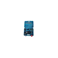 GENERICO - Taladro Inalámbrico Destornillador Portatil 12v + 2 Baterias