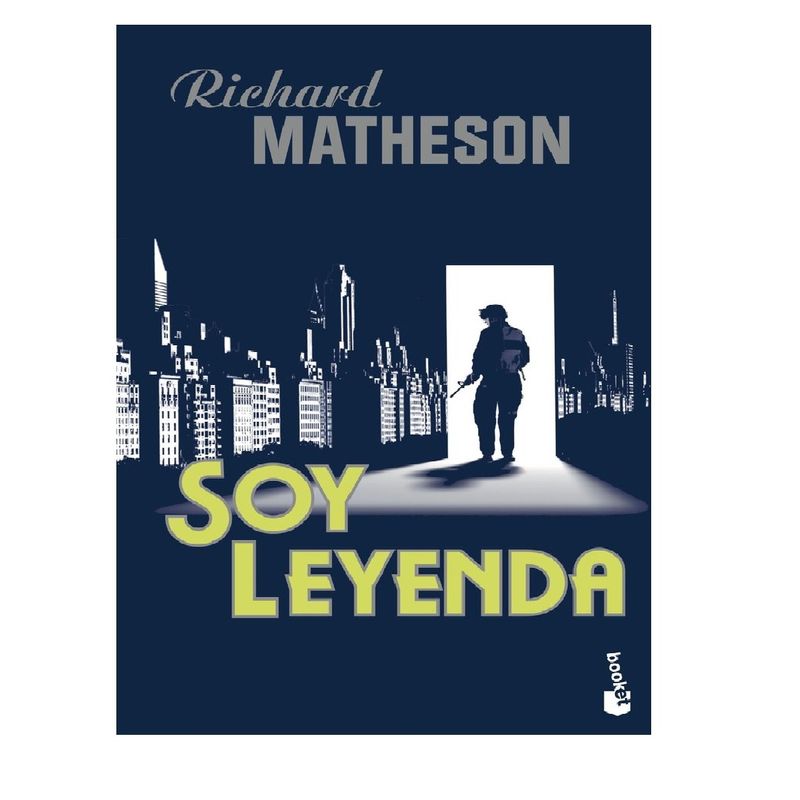 BOOKET - SOY LEYENDA MATHESON RICHARD