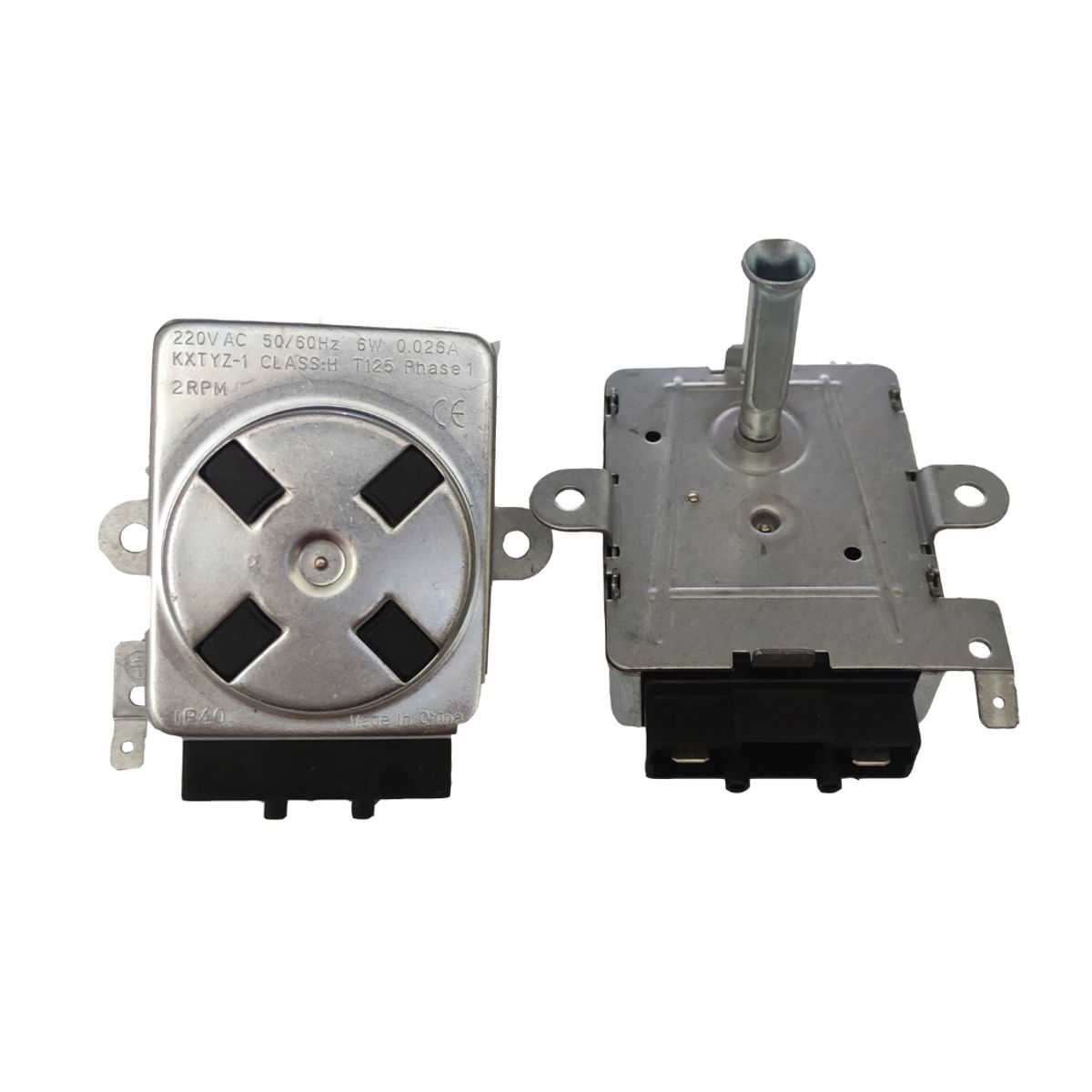 GENERICO - Motor spiedo 10 kilos