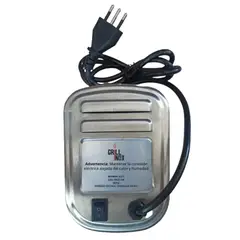 GRILLINOX - Motor spiedo 15 kilos inoxidable