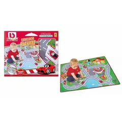 BBURAGO - BURAGO 85007 FERRARI JUNIOR CITY PLAY MAT W CAR
