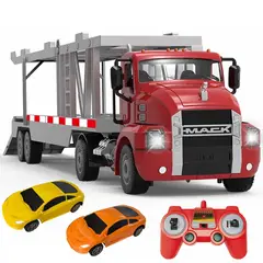 GENERICO - DOUBLEEAGLE E583-003 R C MACK CAR TRANSPOTER